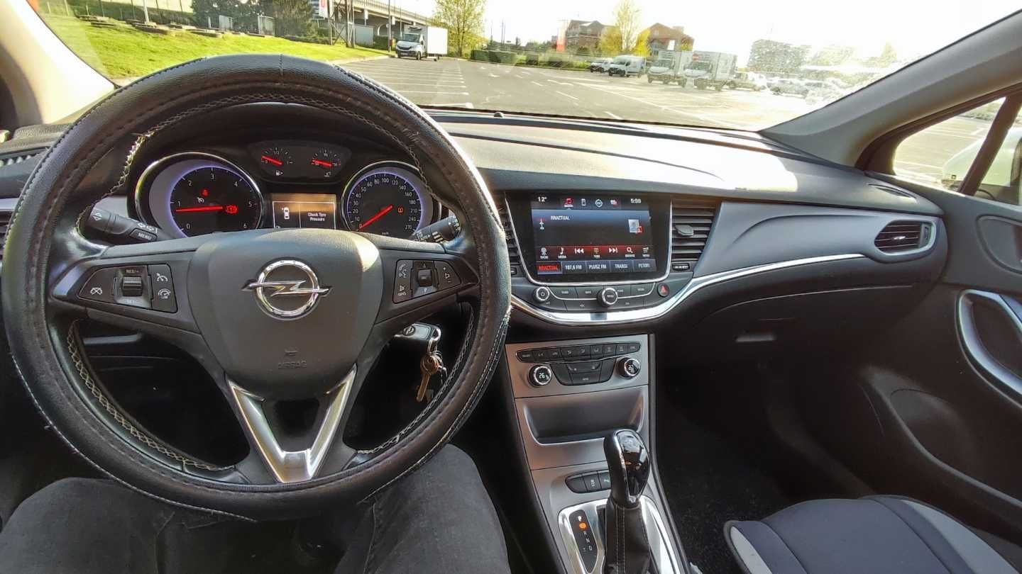 2017 Opel Astra K Automatic 1.6 CDTI 136CP Sports Tourer Inmatriculata