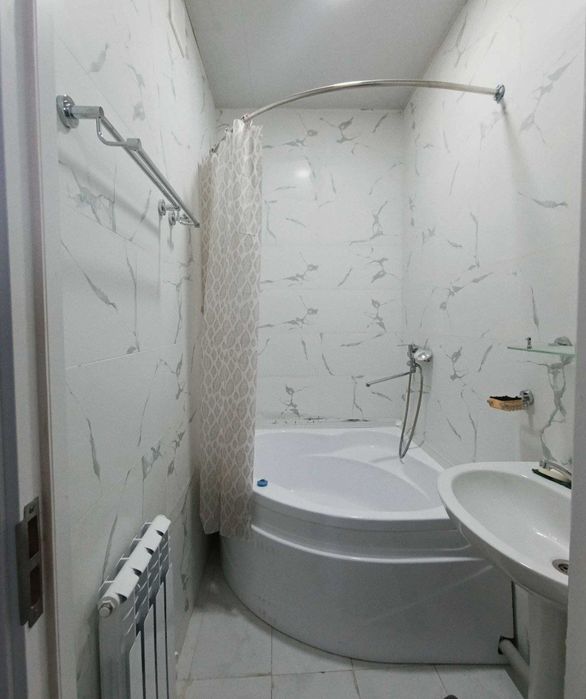 Сергели Янгихает массив строитель