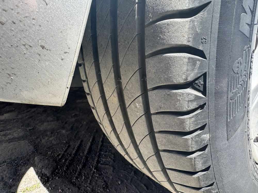 Джанти 5x112 с Гуми Michelin primaci 4
