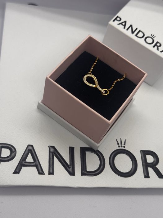 Pandora колие Пандора