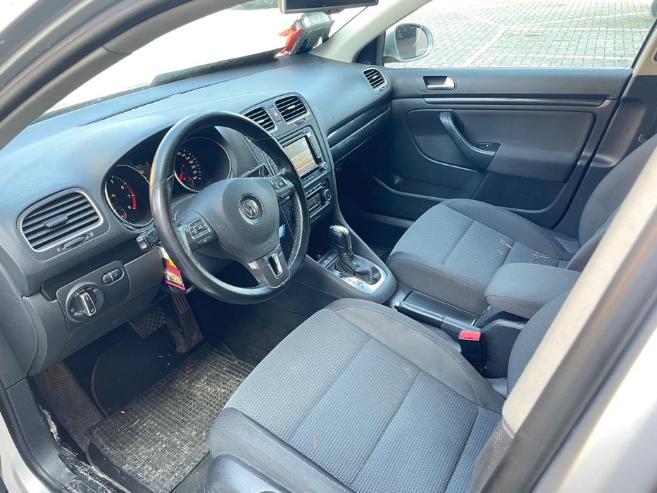 Vand  VW Golf 6 break