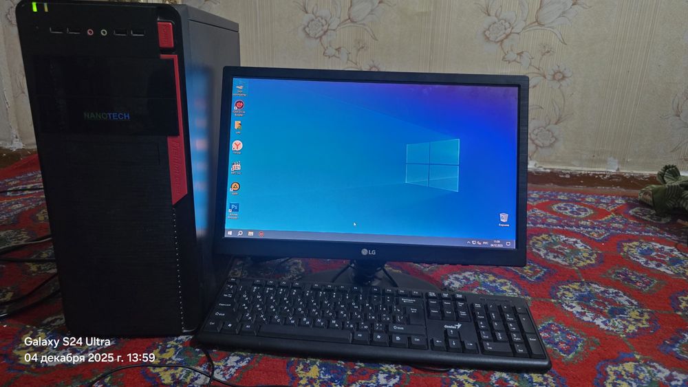 Продаётся компьютер