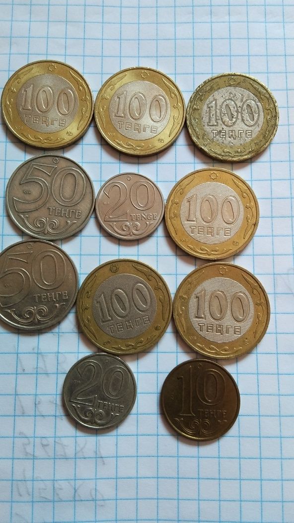Продаётся старинный монеты