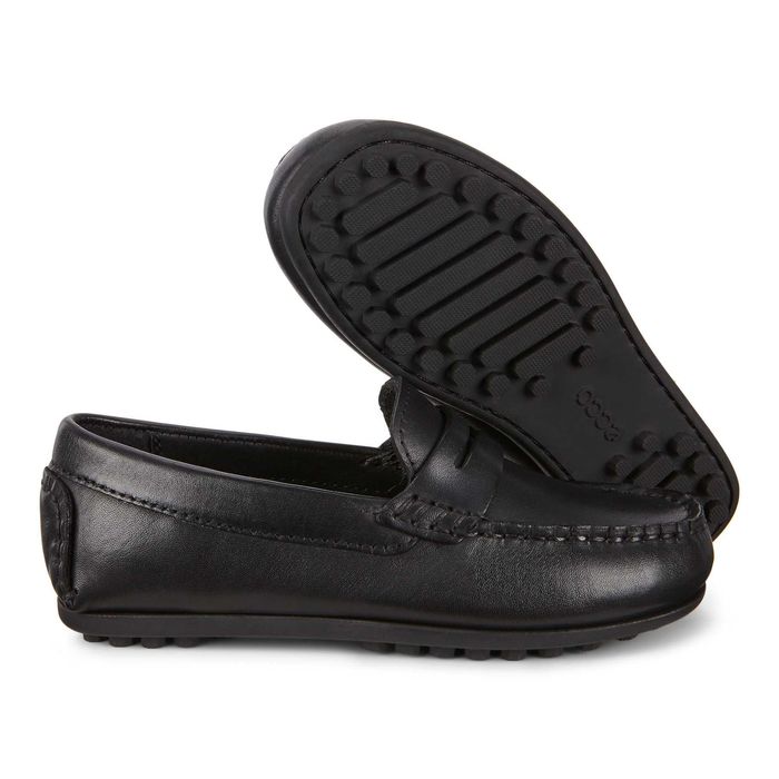 Мокасины ECCO HYBRID MOC KIDS 28 размер