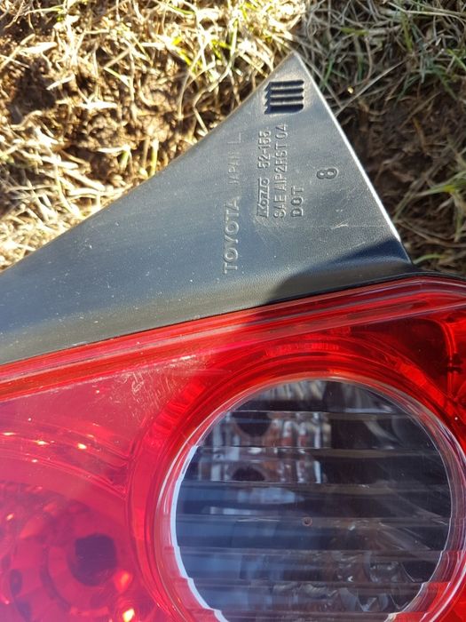 Заден капак 5та врата сцион Ха Scion Xa