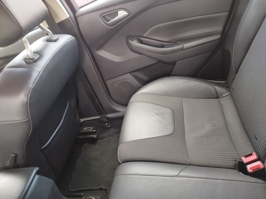 Ford Focus MK3 2011