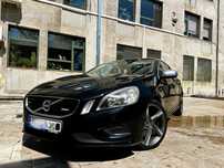 Volvo S60 R-Design 2.4L Polestar 230 CP