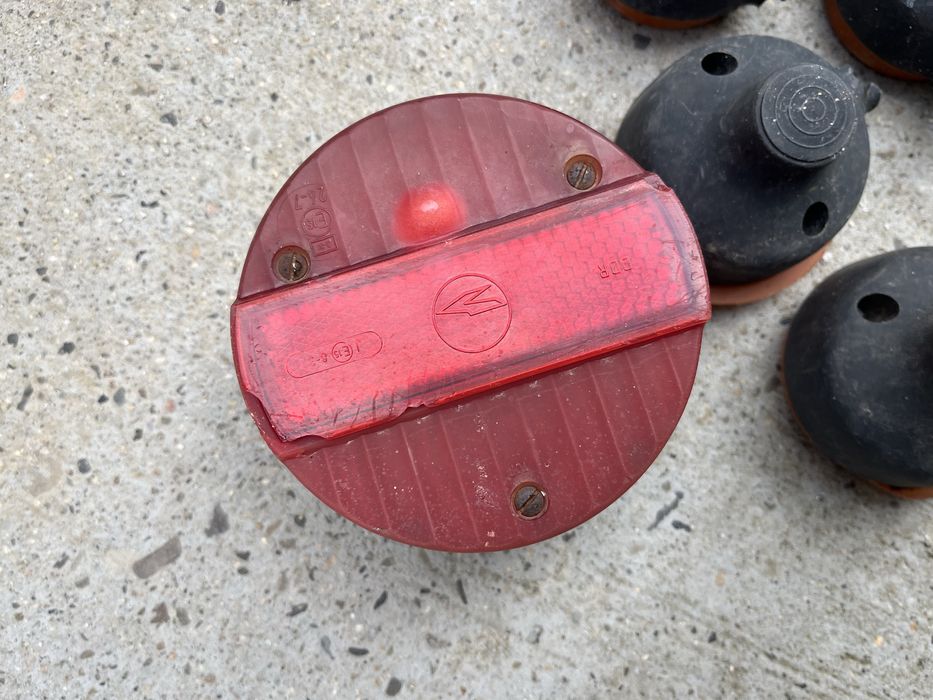 Мигачи и стоп за симсон