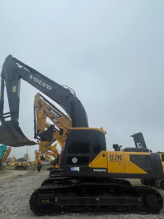 Гусеничный Volvo 290 zakazga. 2024-йил.  10% tolov bilan. 2024-yil