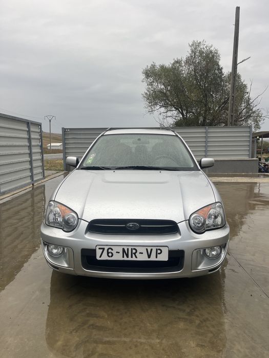 Subaru impreza 2.0i +gpl 125cp 4x4 cu reductor
