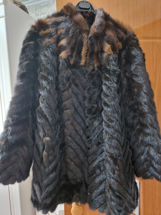 Продам норковую шубу