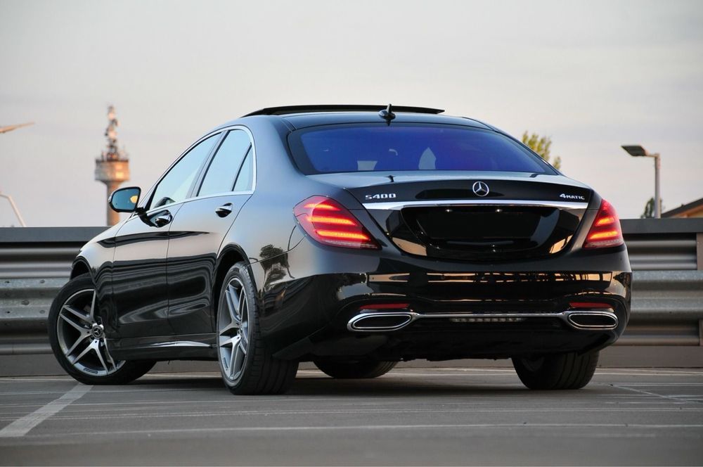Mercedes S400 4Matic