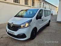 Renault Trafic 3 2016 8+1