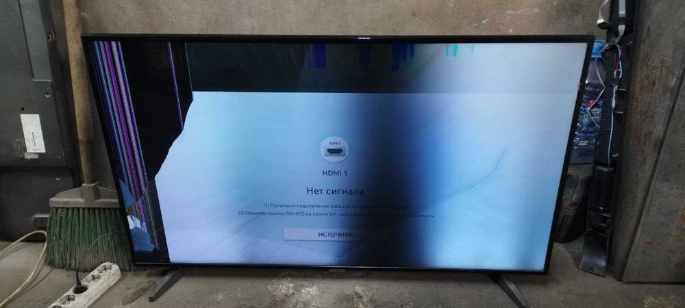 продам телевизоры на зачасти Samsung UE50NU7090U UE40H6650AT