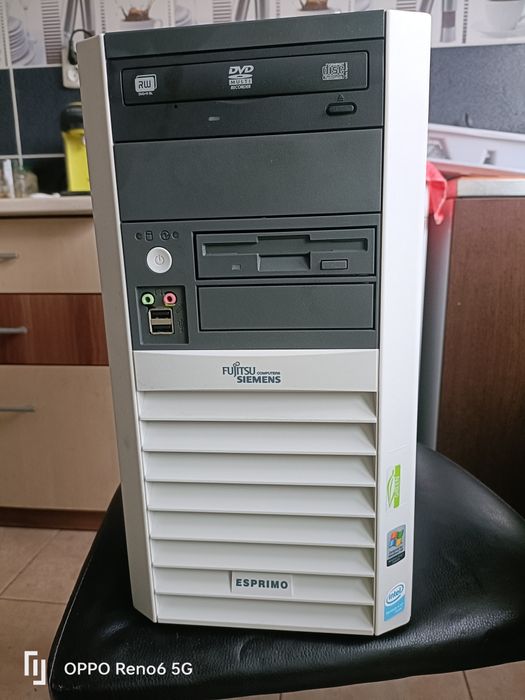 Unitate PC Fujitsu Siemens