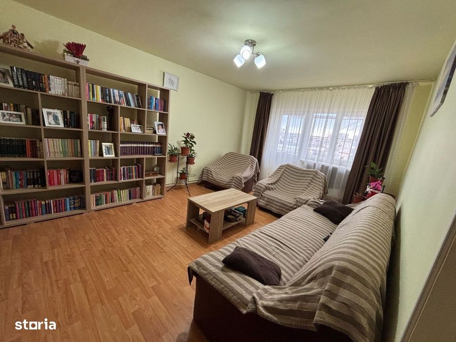 Apartament 3 camere Exercitiu