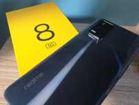 телефон Realmi 8 5G