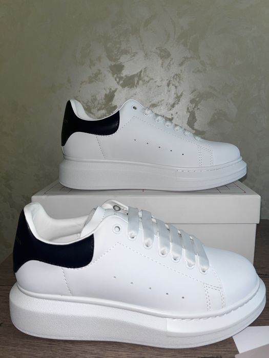 Alexander McQUEEN Blanc Premium