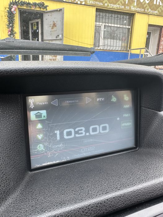 Магнитола приора 2