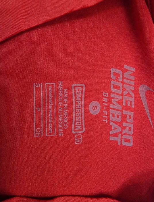 Nike Pro лот за момче клин и тениска