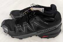 Salomon Speedcross Gore Tex мъжки маратонки номер 45 Нови от Сащ