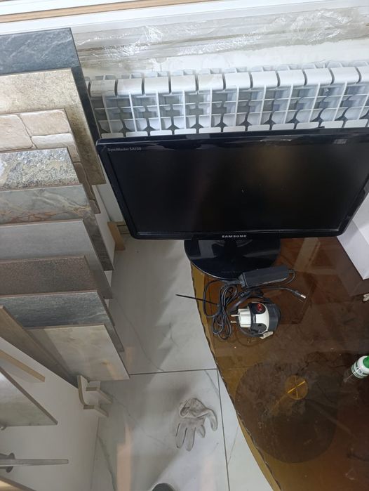 Монитор в отличном состоянии