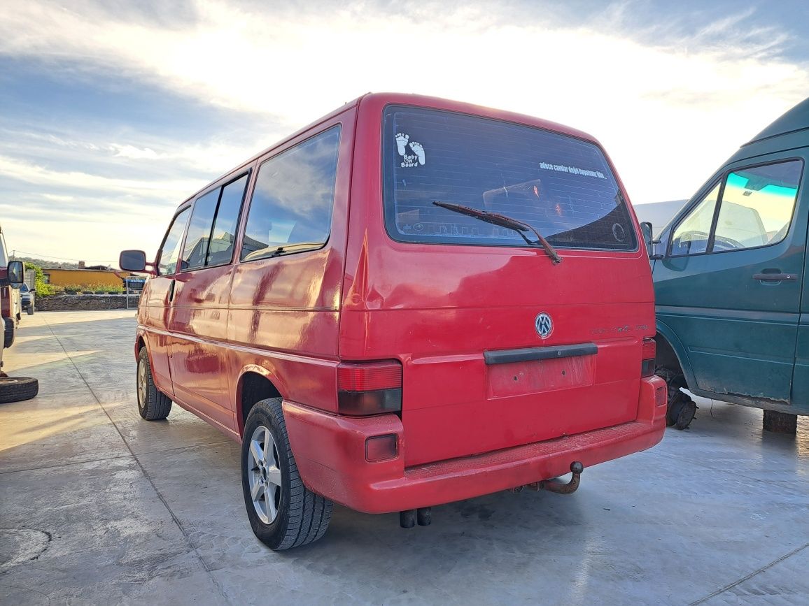 Фолксваген Т4 VW Transporter T4 2.5 TDI НА ЧАСТИ
