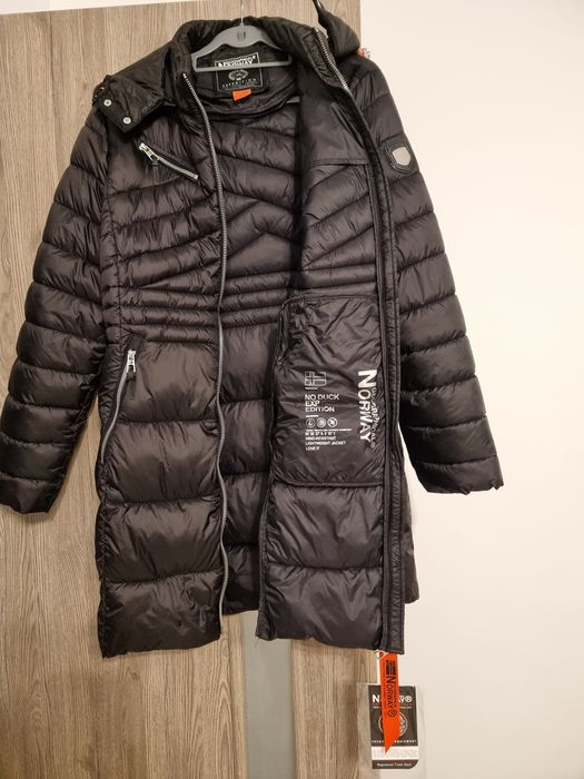 Geaca Geographical Norway de dama