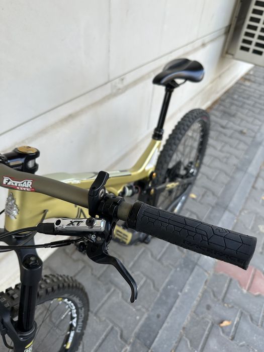 Intense spider 29“ carbon велосипед / колело