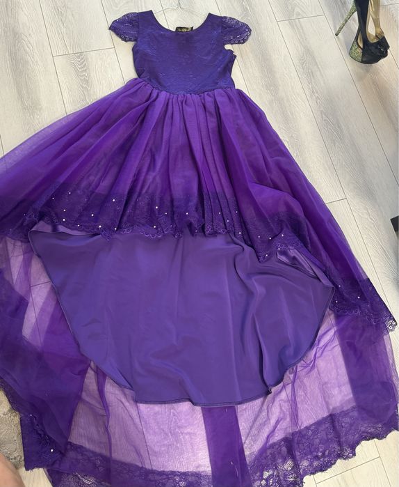 Rochita eleganta de seara 10-12ani