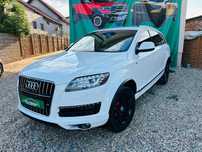 Audi Q7 S-Line An 2011 3.0 Tdi Livrare Gratuita La Cerere