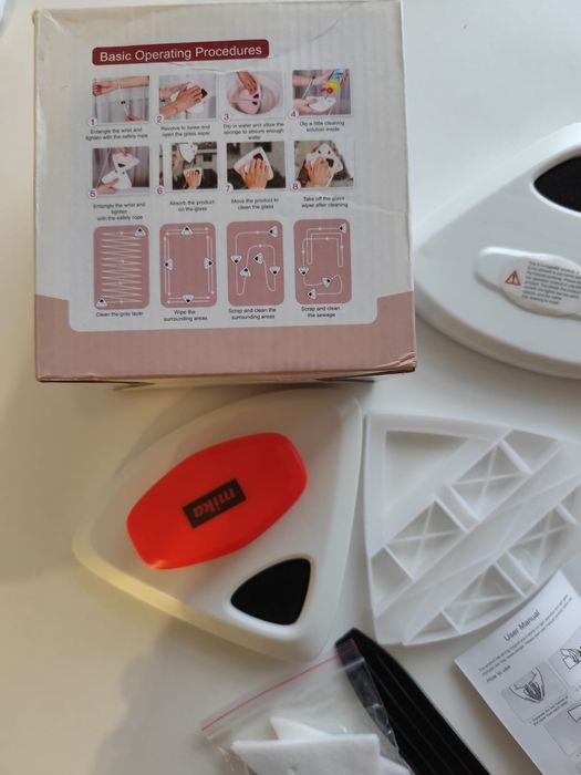 Продам окно мойку Магнитную