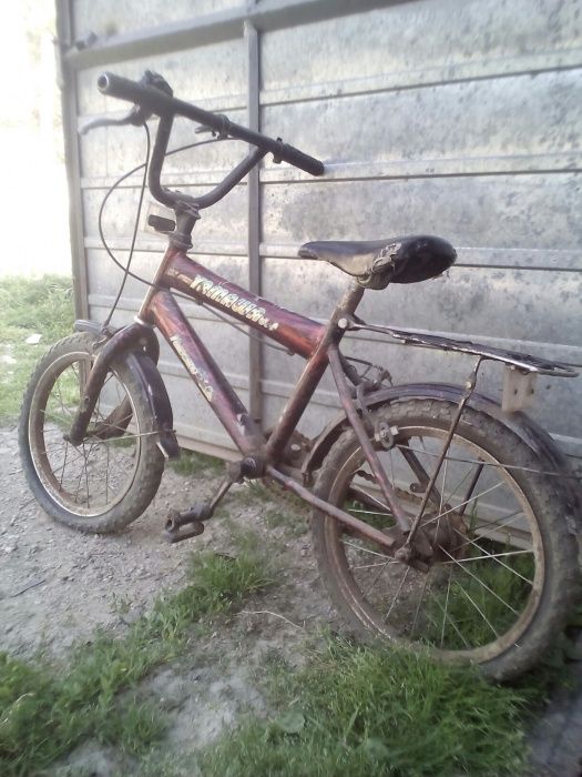 Vand/Schimb bicicleta adulti/ copii