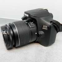 Aparat Foto Canon 4000D (AG26 Tudor 2)(B.42600)