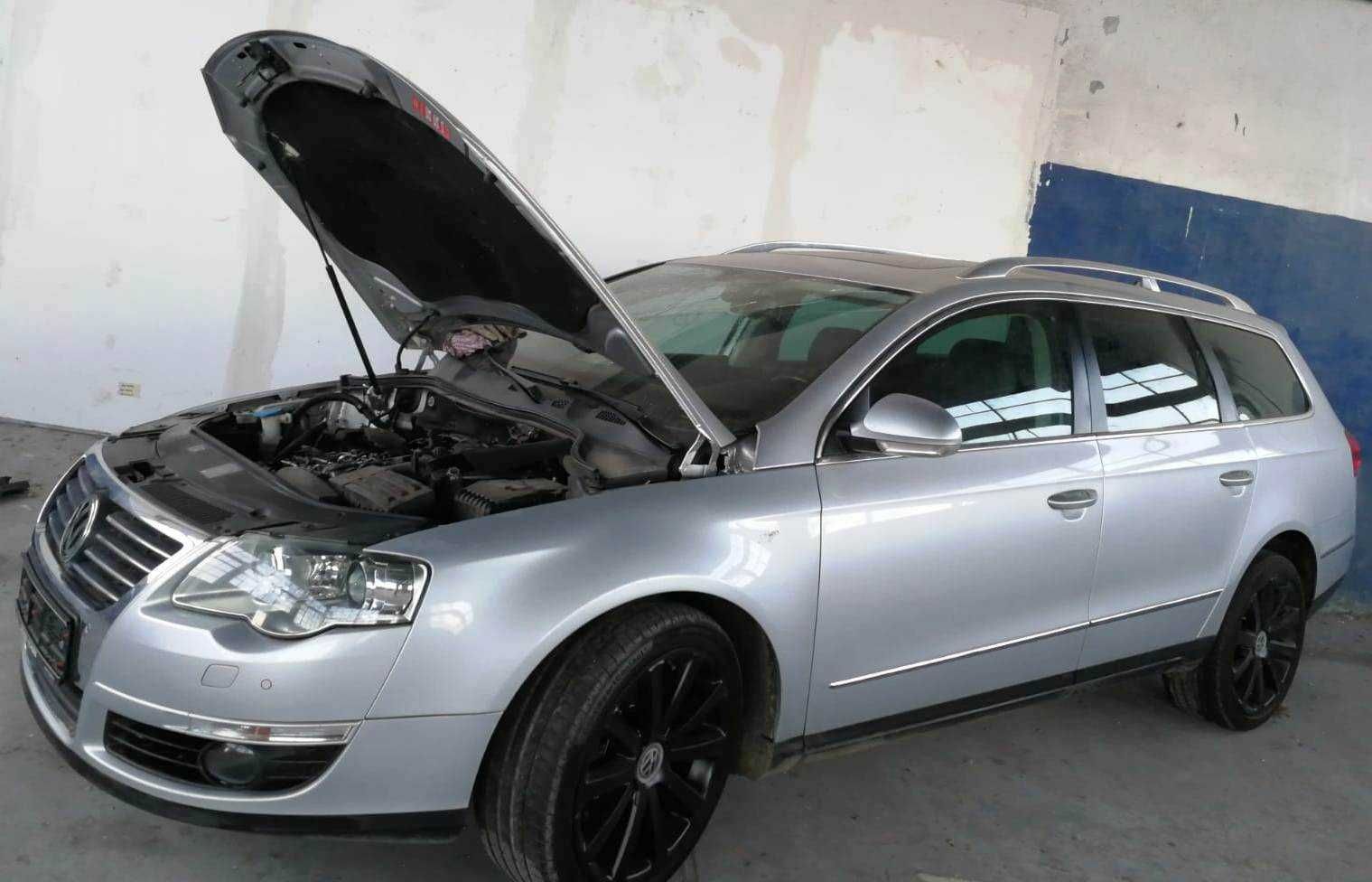 Trapa completa VW PASSAT B6 break