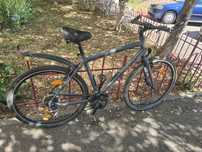 Vând bicileta SCOTT cadru aluminiu