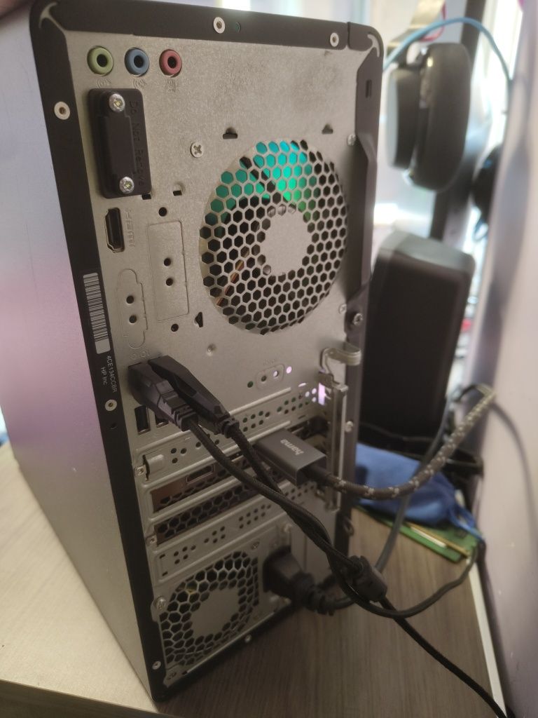 HP Pavilion Gaming TG01