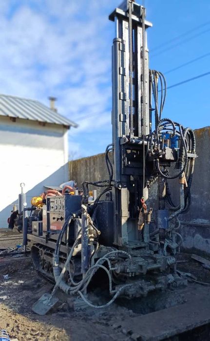 Foraje puturi apa, Prospectiuni, Carotaje, Denisipari