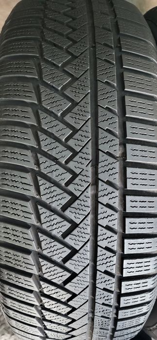 2 anvelope 225 60 17 continental winter ts 850p 2020 6mm