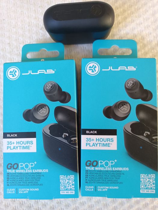 Căști Bluetooth JLab