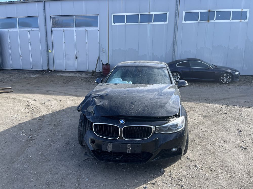 Bmw 3gt F34 320xd 184hp НА ЧАСТИ ( бмв ф34 320 х-драйф 184 )