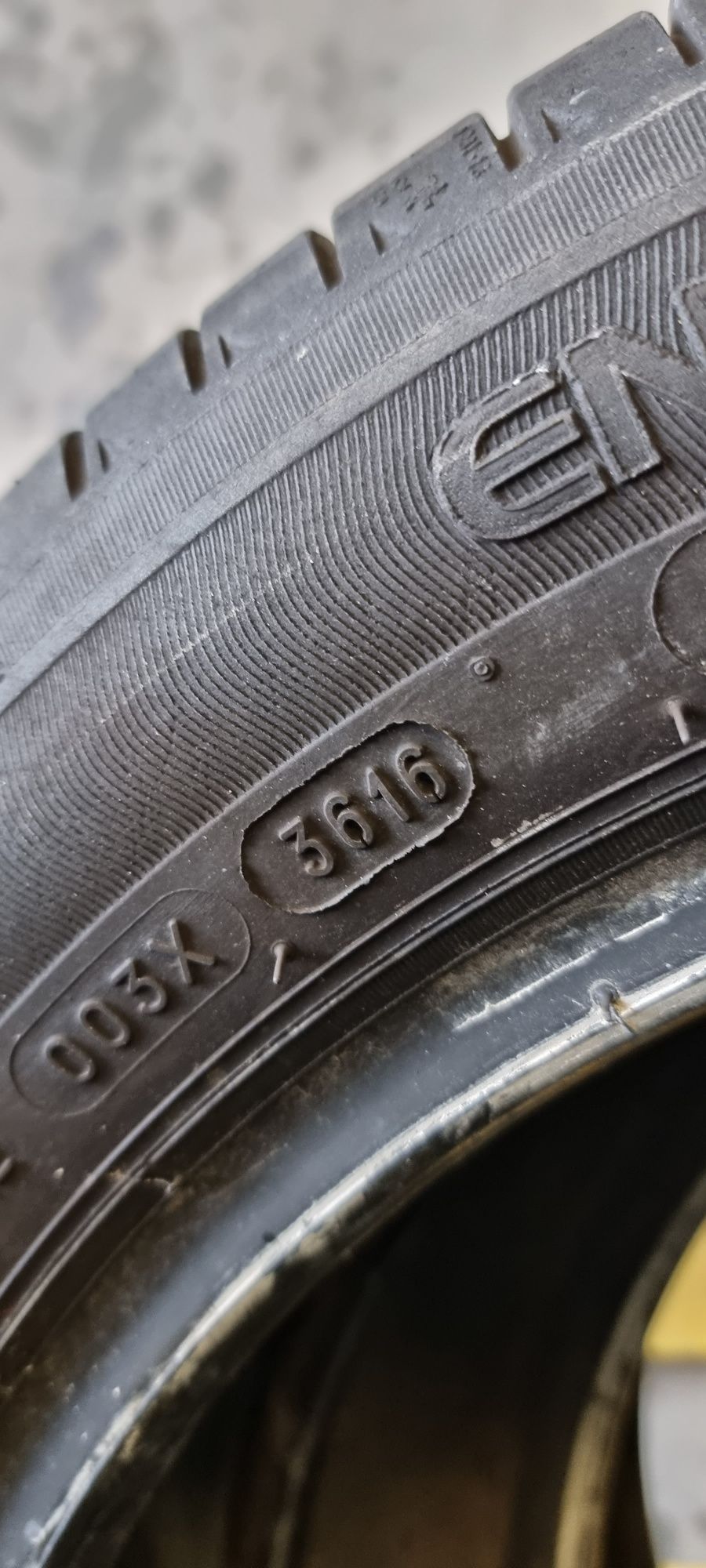 4бр Летни гуми 165/65/15 Michelin