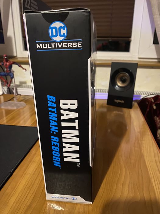 Figurina Mcfarlane Batman DC