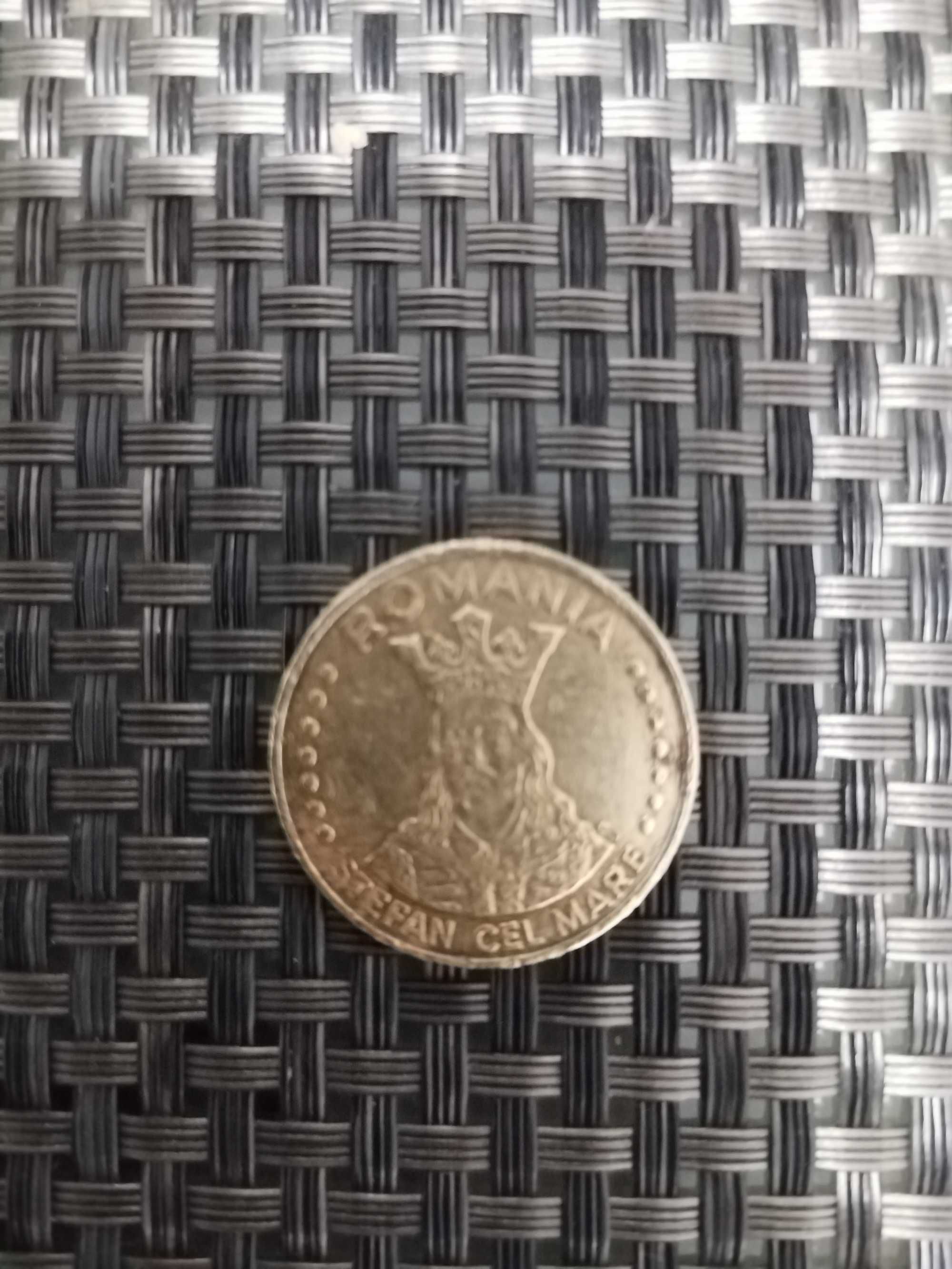 Moneda 20 lei anul 1993