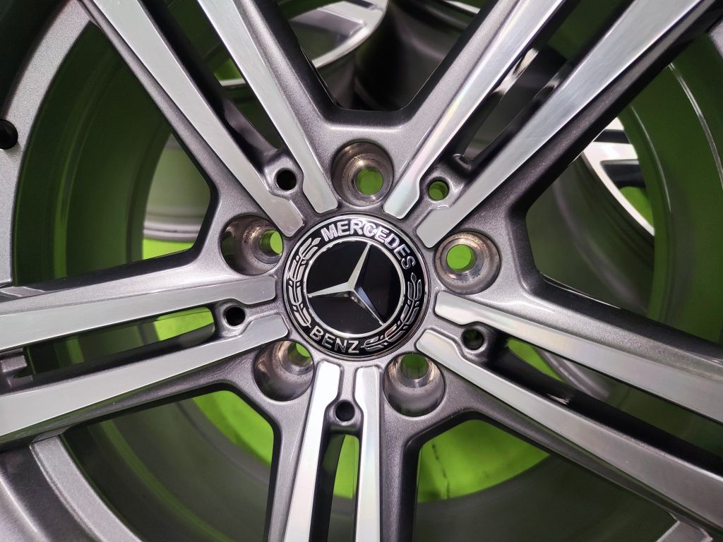 18 5x112 Mercedes E Class W213 лети джанти 5х112 Мерцедес
