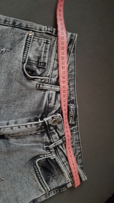 Blugi dama rupti m.38