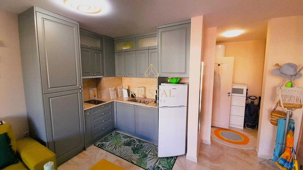 Продава се Едностаен апартамент в Свети Влас - 56 кв.м за 1429 €/кв.м - Снимка #5