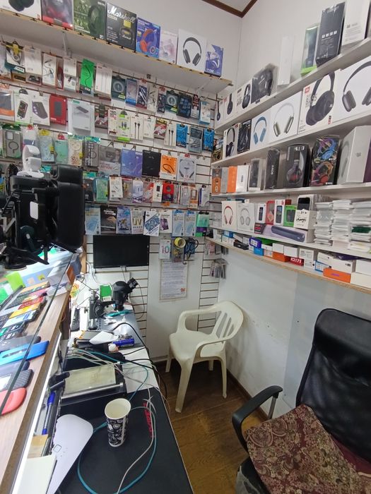 Ttz darogada Tayyor biznes sotiladi