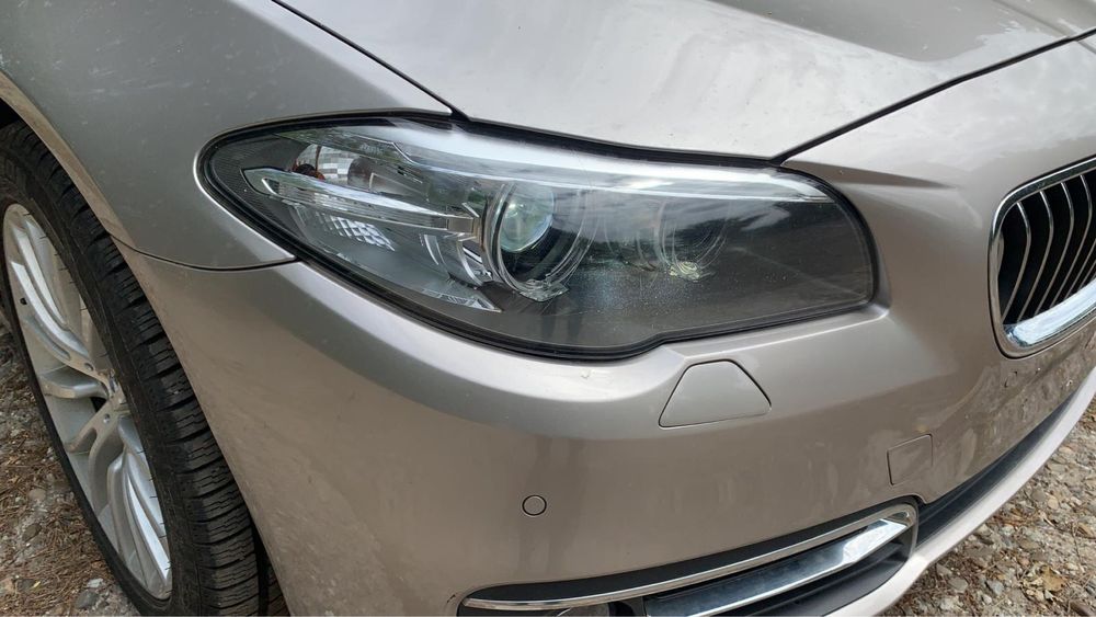 Far stanga dreapta bixenon bmw f10 f11 lci anglia