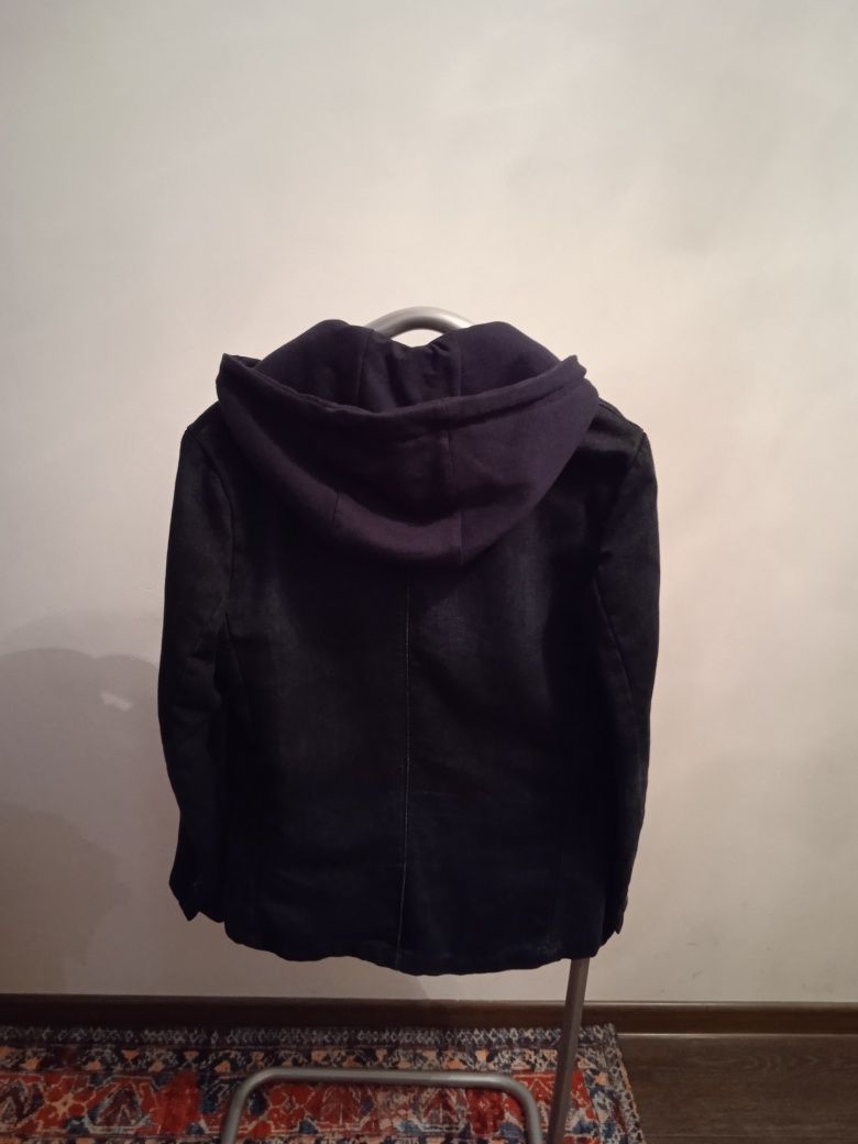 Пиджак из хлопка подростковый размер XS